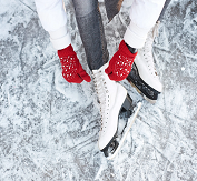 urban environment in green